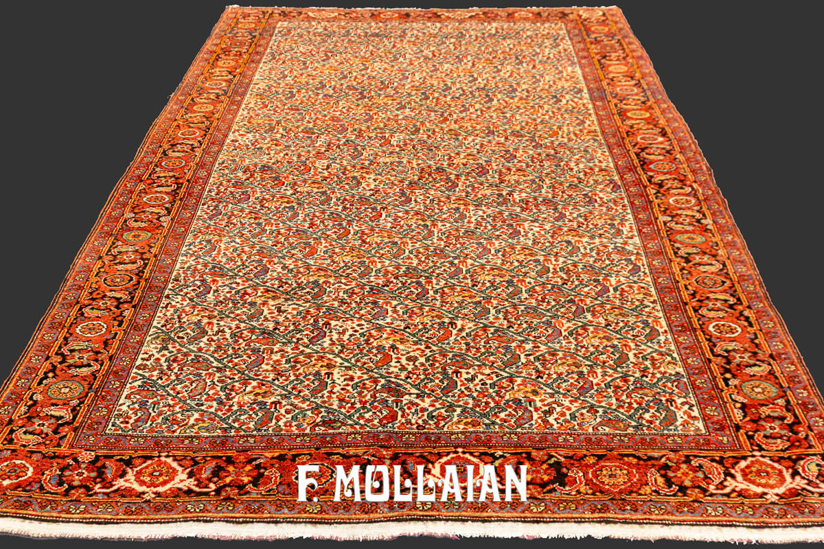 Mishan Rug n°:215856